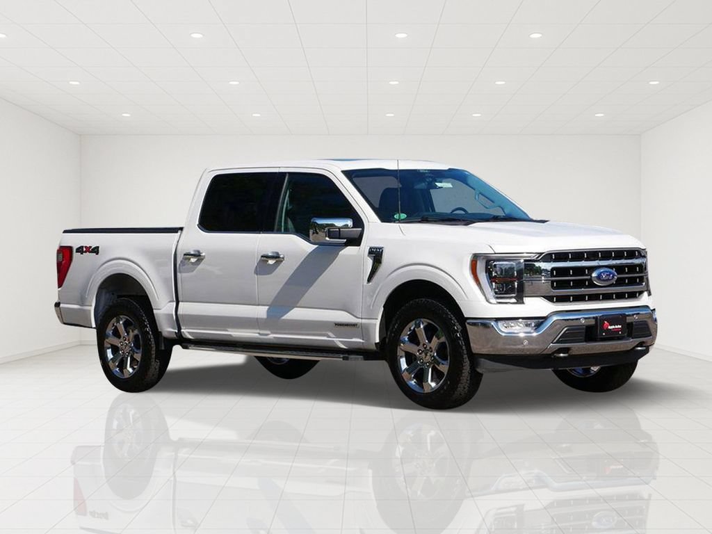 Certified 2022 Ford F150 Lariat w/ Equipment Group 502A High