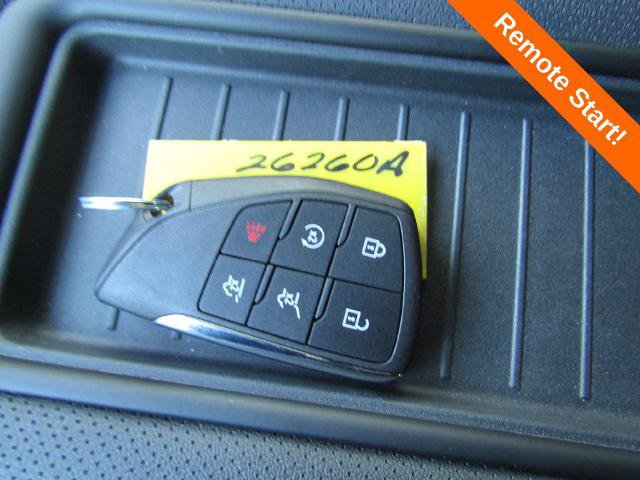 Used 2024 Chevrolet Tahoe Premier AWD/4WD image 28