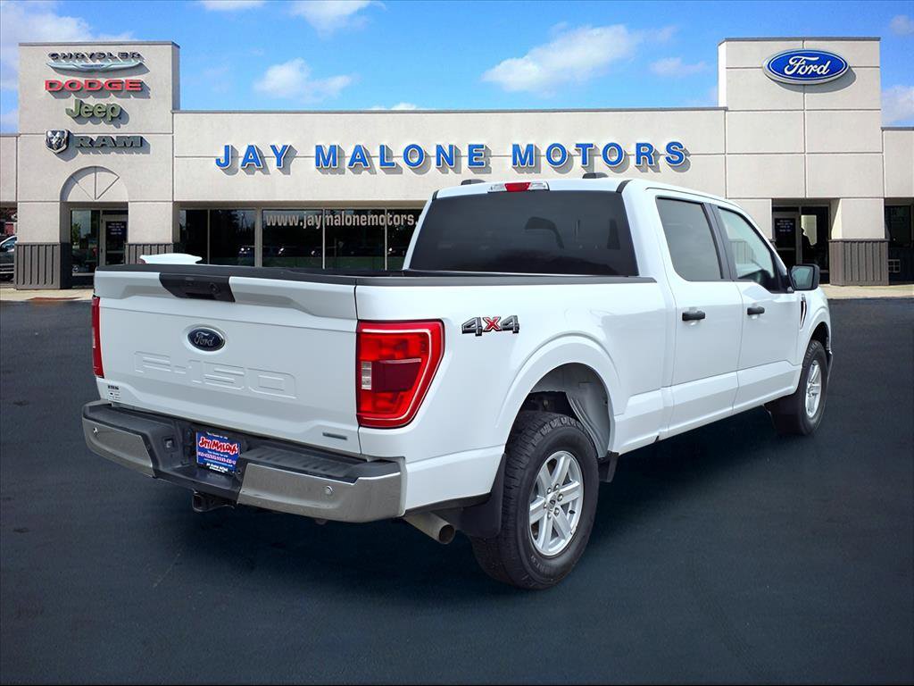 Certified 2023 Ford F150 XLT w/ Trailer Tow Package image 2