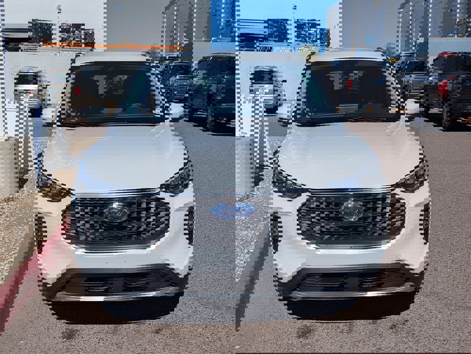 Certified 2025 Ford Escape Platinum image 2