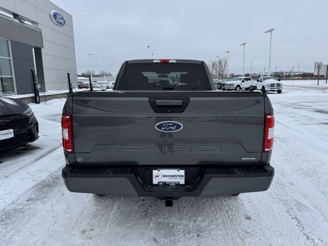 Certified 2018 Ford F150 XLT w/ Equipment Group 301A Mid image 41