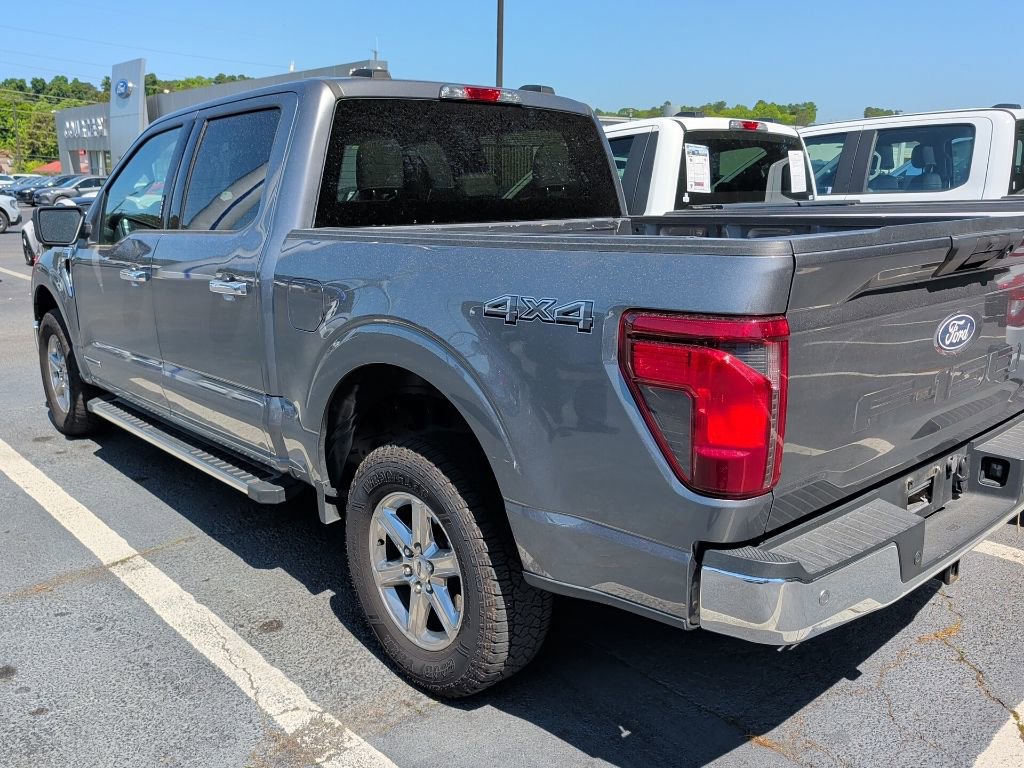 Certified 2024 Ford F150 XLT w/ Mobile Office Package AWD/4WD image 4