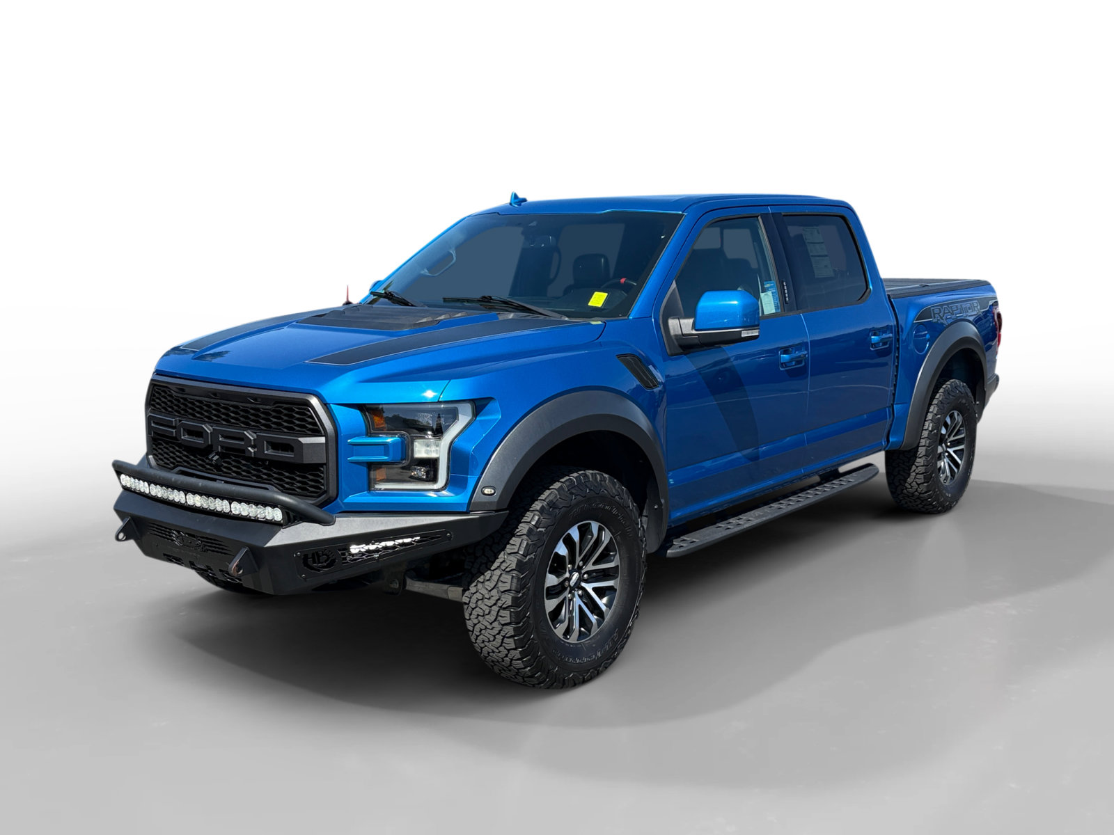 Certified 2019 Ford F150 Raptor w/ Equipment Group 802A Luxury AWD/4WD image 1