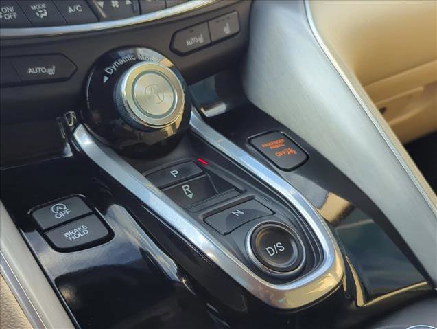Used 2021 Acura TLX image 13