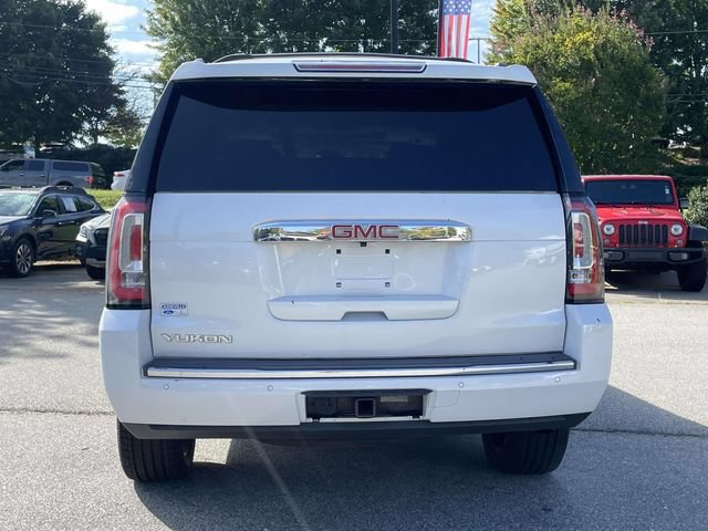 Used 2020 GMC Yukon Denali w/ Denali Premium Package AWD/4WD image 4