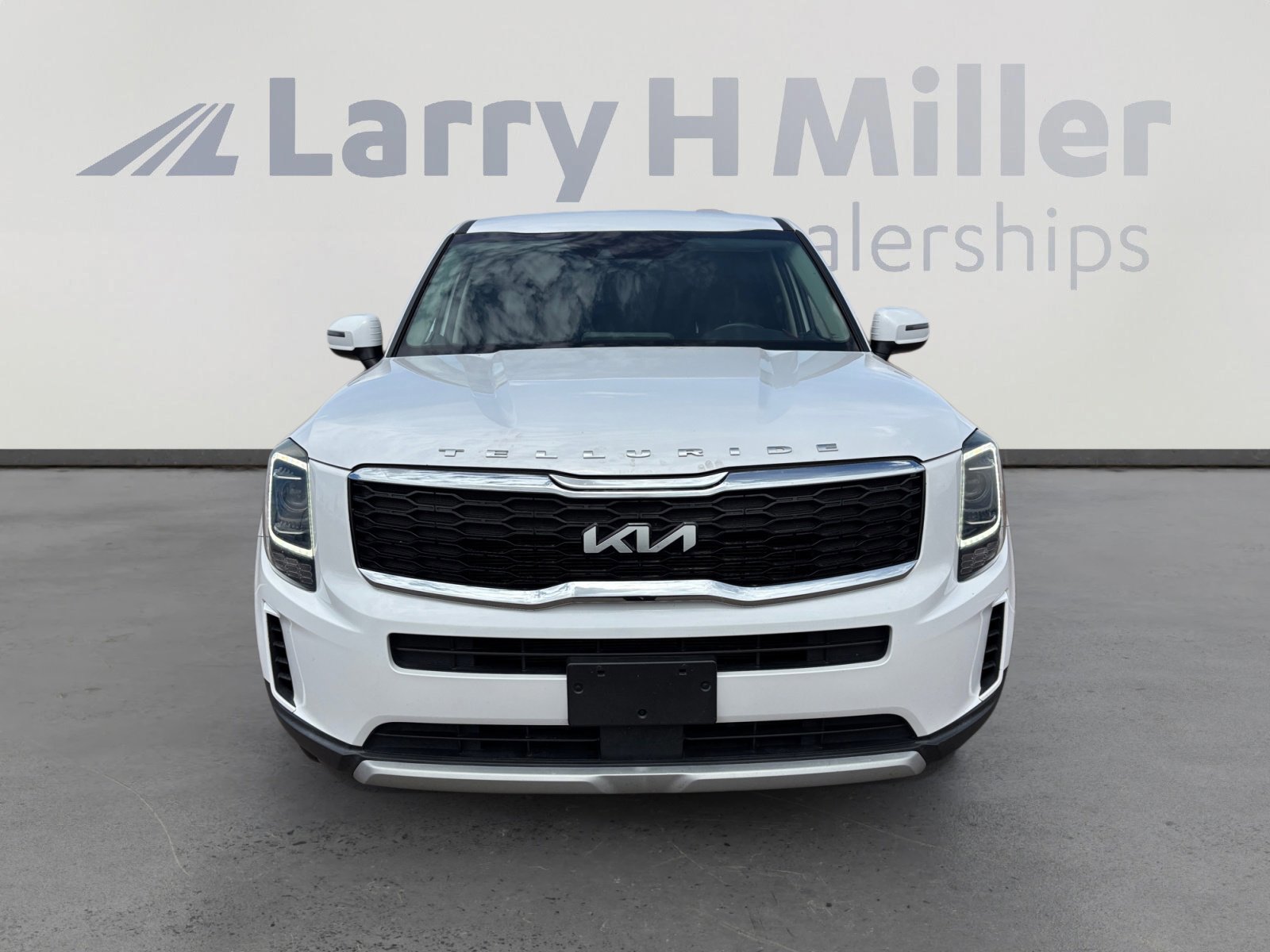 Used 2022 Kia Telluride LX image 8