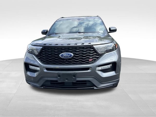 Certified 2024 Ford Explorer ST AWD/4WD image 8