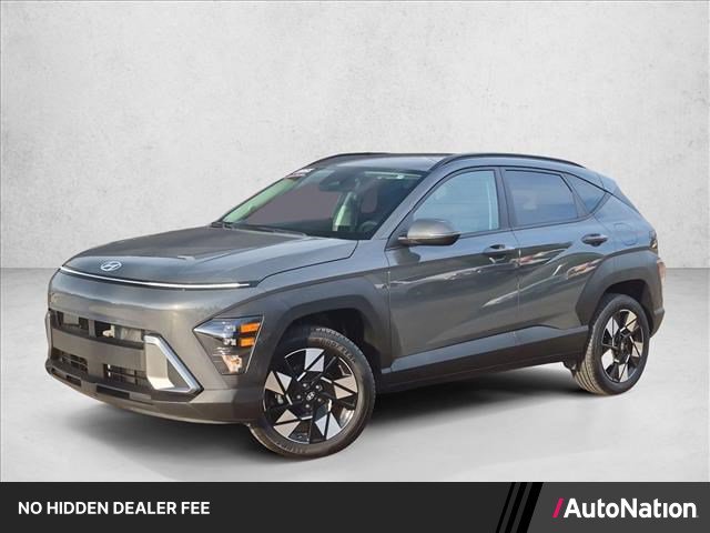 Used 2025 Hyundai Kona SEL