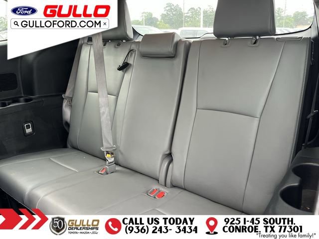 Used 2022 Toyota Highlander Limited FWD image 15