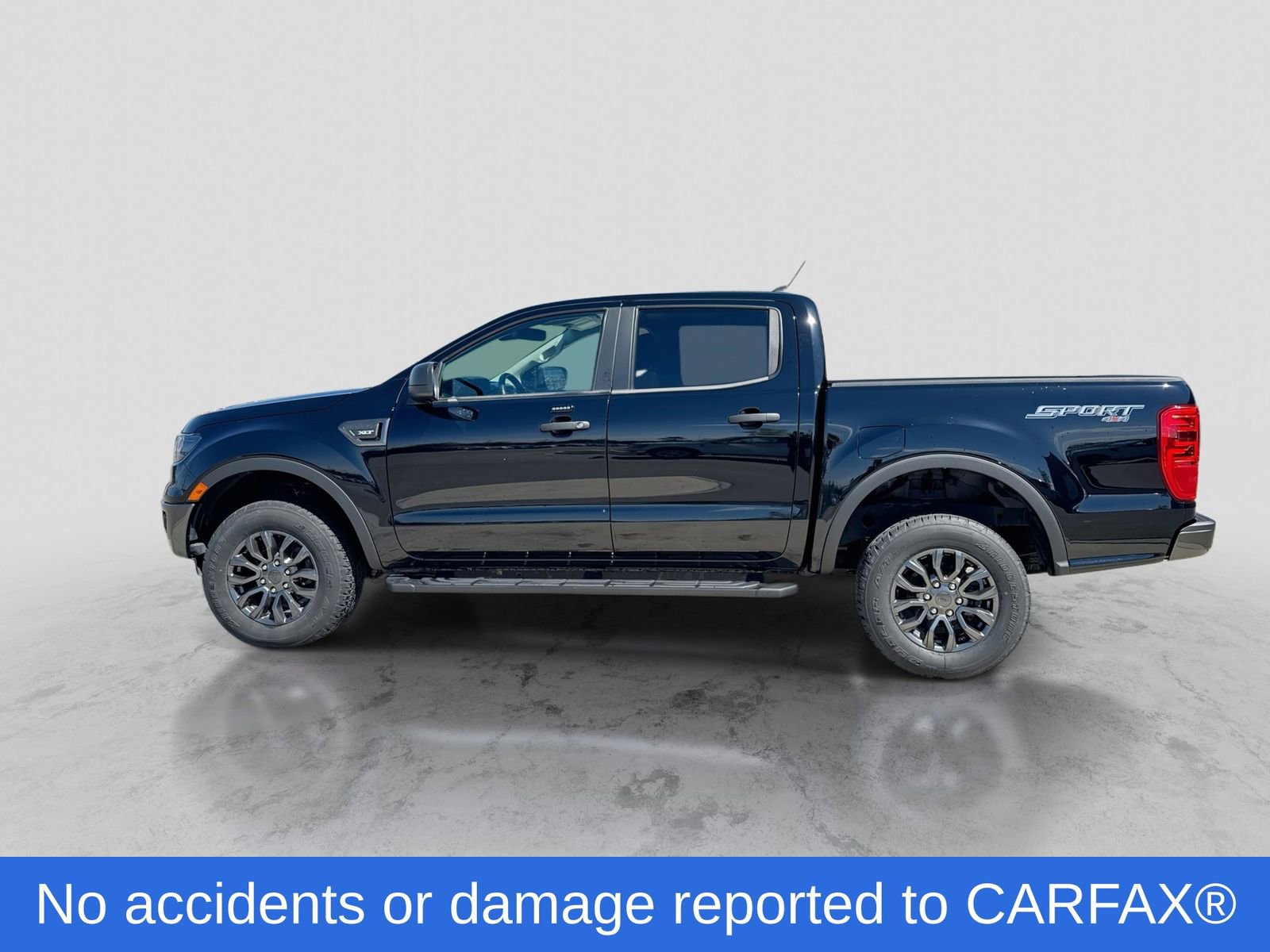 Certified 2023 Ford Ranger XLT w/ Equipment Group 301A Mid AWD/4WD image 3