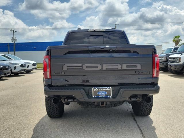 Certified 2025 Ford F150 Raptor AWD/4WD image 5