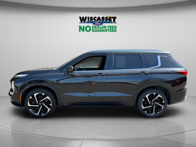 Used 2022 Mitsubishi Outlander SEL AWD/4WD image 2