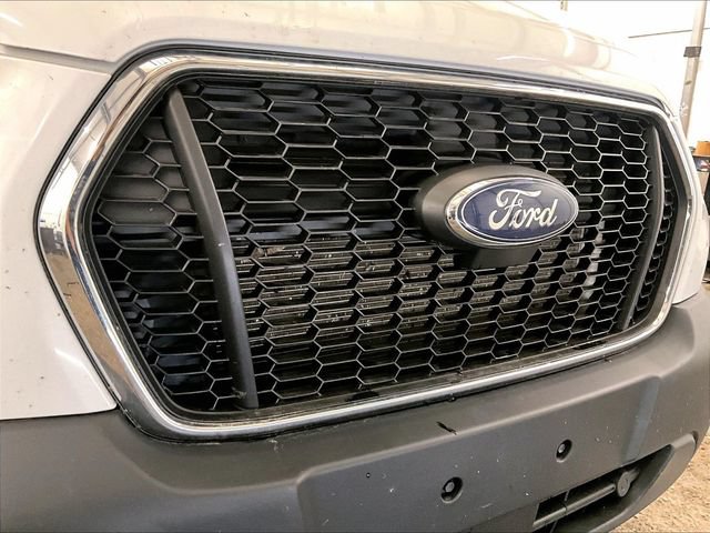 Certified 2023 Ford Transit 250 Low Roof AWD w/ Exterior Upgrade Package image 27