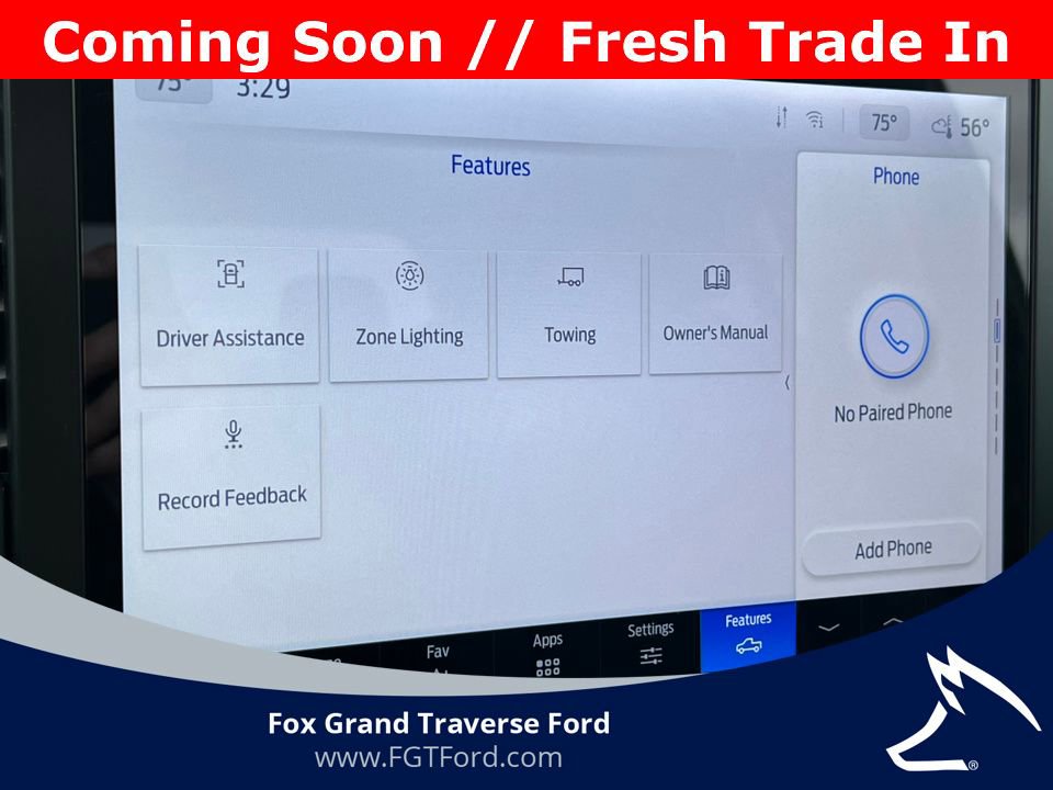 Certified 2025 Ford F150 XLT w/ Equipment Group 301A Standard AWD/4WD image 24