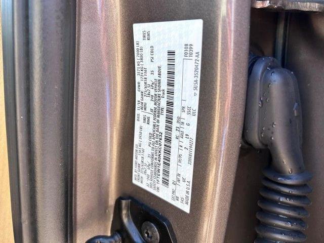 Certified 2019 Ford F150 XLT w/ Equipment Group 302A Luxury image 21