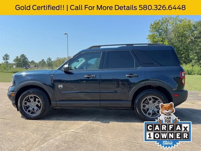 Certified 2022 Ford Bronco Sport Big Bend w/ Convenience Package image 6