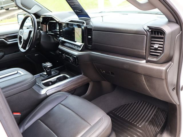 Used 2022 Chevrolet Silverado 1500 LTZ w/ LTZ Premium Texas Edition image 19