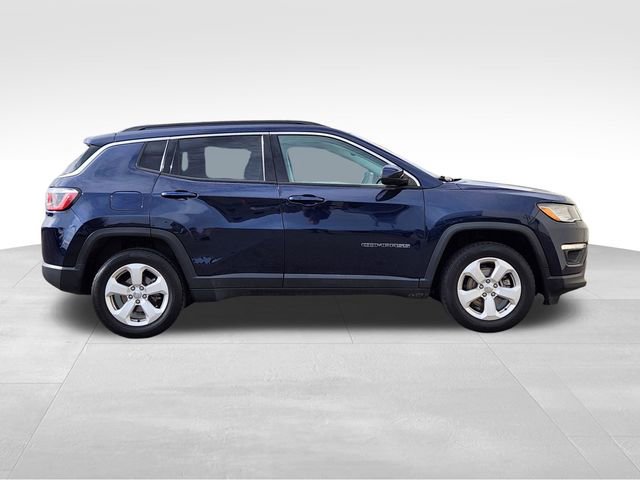 Used 2019 Jeep Compass Latitude w/ Popular Equipment Group image 6