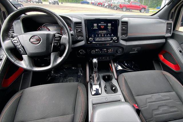 Used 2024 Nissan Frontier PRO-4X w/ Pro Convenience Package AWD/4WD image 14