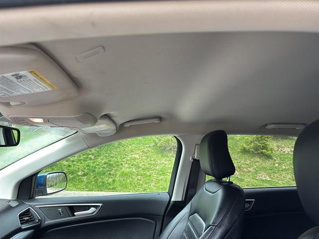 Certified 2021 Ford Edge SEL FWD image 15