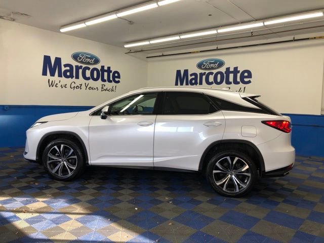 Used 2021 Lexus RX 350 AWD w/ Premium Package image 2