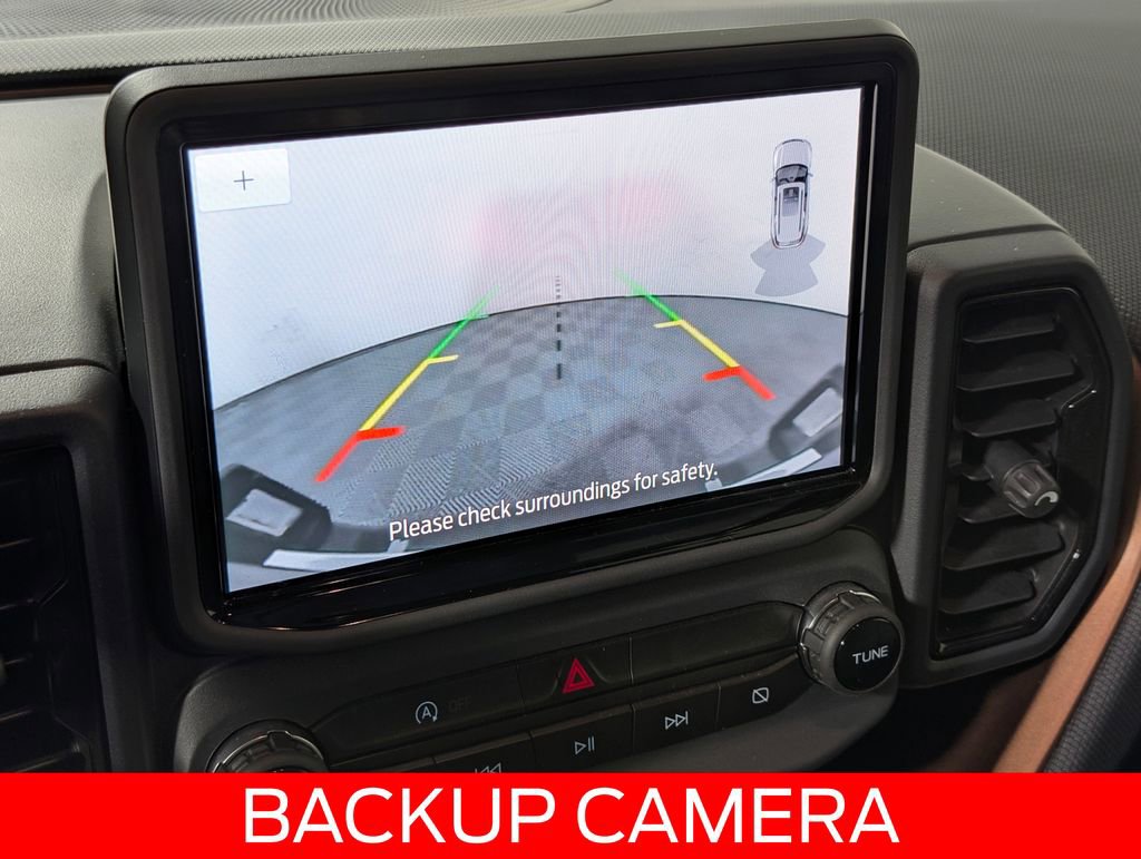 Certified 2021 Ford Bronco Sport Outer Banks w/ Outer Banks Package (96D) AWD/4WD image 9