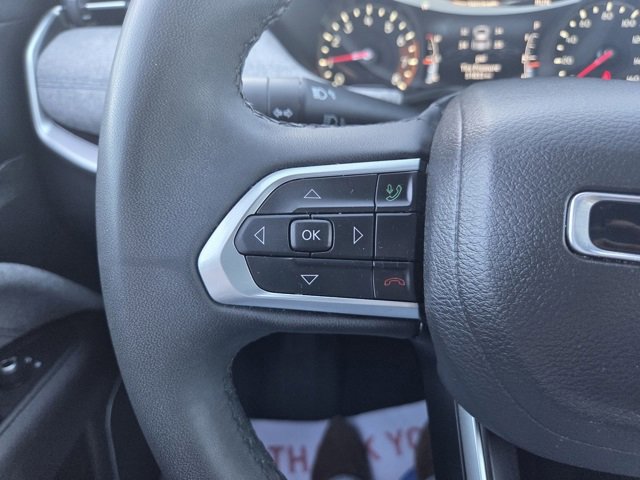 Used 2024 Jeep Compass Latitude image 18