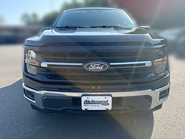 Certified 2025 Ford F150 XLT w/ Equipment Group 301A Standard AWD/4WD image 3