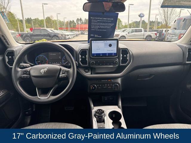 Certified 2022 Ford Bronco Sport Big Bend image 20