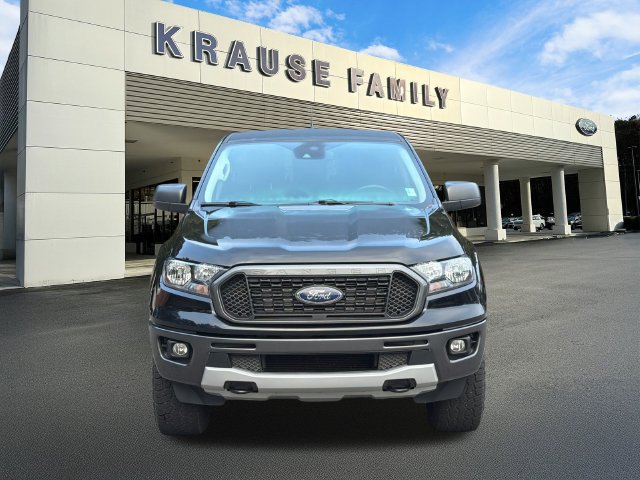 Certified 2023 Ford Ranger XLT w/ Equipment Group 301A Mid AWD/4WD image 2
