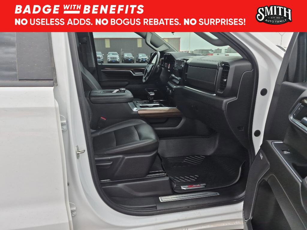 Used 2022 Chevrolet Silverado 1500 RST w/ RST All Star Premium Package image 10