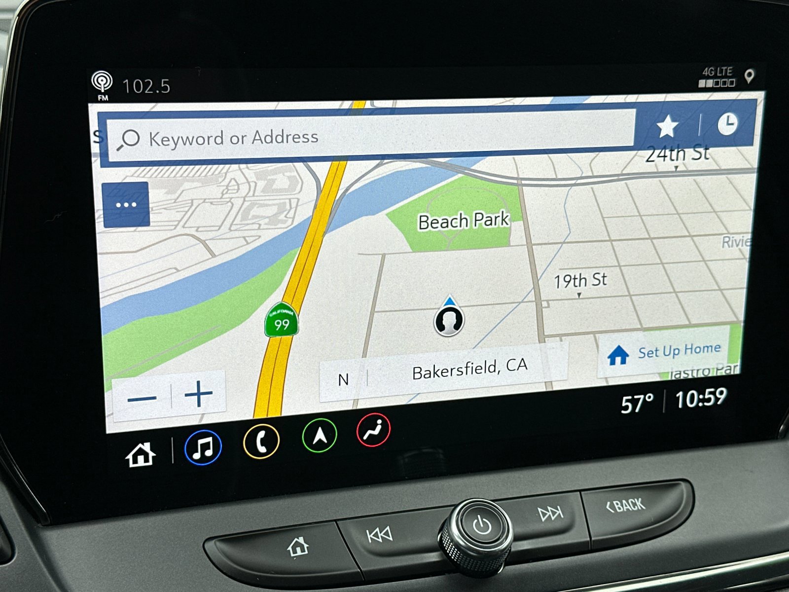 Used 2023 Chevrolet Blazer RS w/ Enhanced Convenience Package image 19