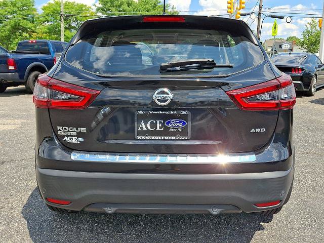 Used 2020 Nissan Rogue Sport S AWD/4WD image 5