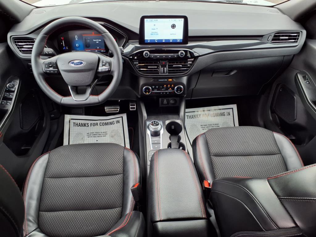 Certified 2024 Ford Escape ST-Line image 12
