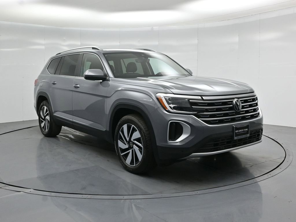Used 2025 Volkswagen Atlas SEL image 56