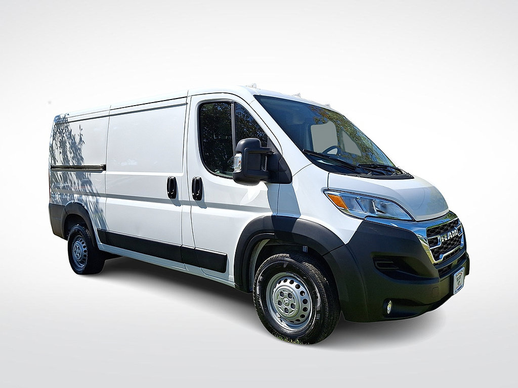 Used 2025 RAM ProMaster 2500 w/ U-Haul Equipment Group