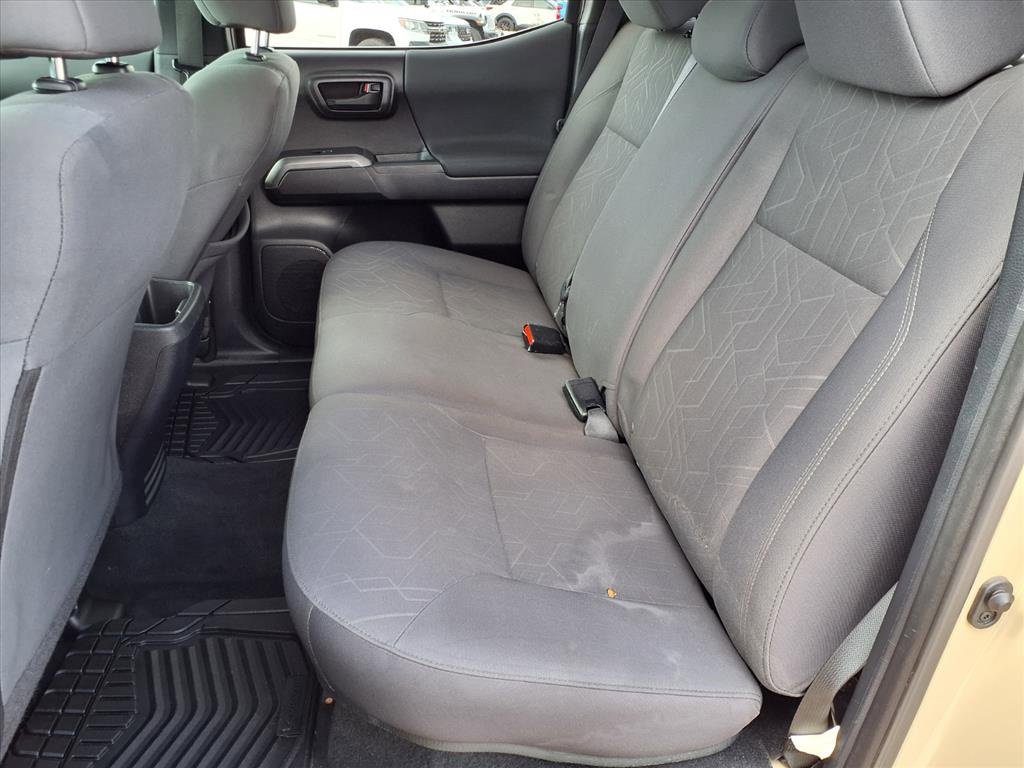 Used 2019 Toyota Tacoma TRD Sport w/ Technology Package image 27