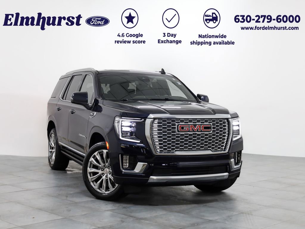 Used 2023 GMC Yukon Denali