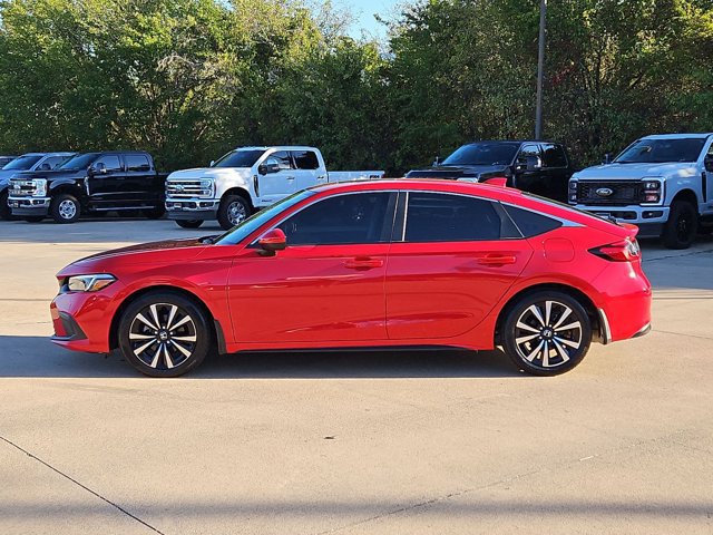 Used 2024 Honda Civic EX-L image 9