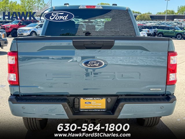 Certified 2023 Ford F150 XL w/ STX Appearance Package AWD/4WD image 6