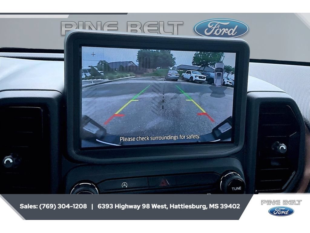 Certified 2023 Ford Bronco Sport Outer Banks AWD/4WD image 15