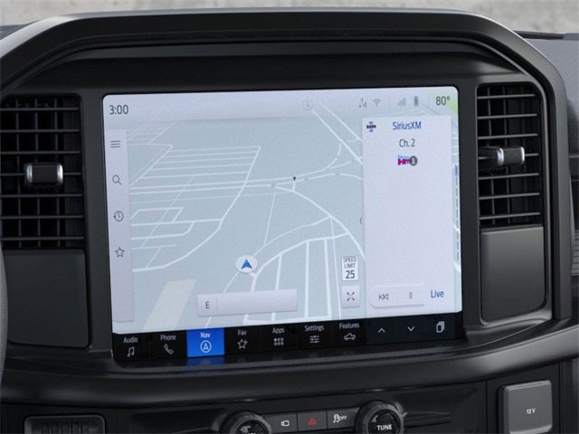 Certified 2025 Ford F150 STX w/ Equipment Group 200A image 14