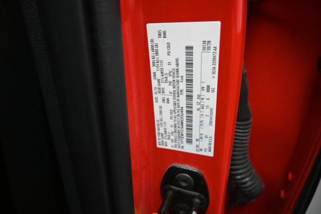 Certified 2021 Ford F150 XLT w/ Equipment Group 302A High RWD image 20