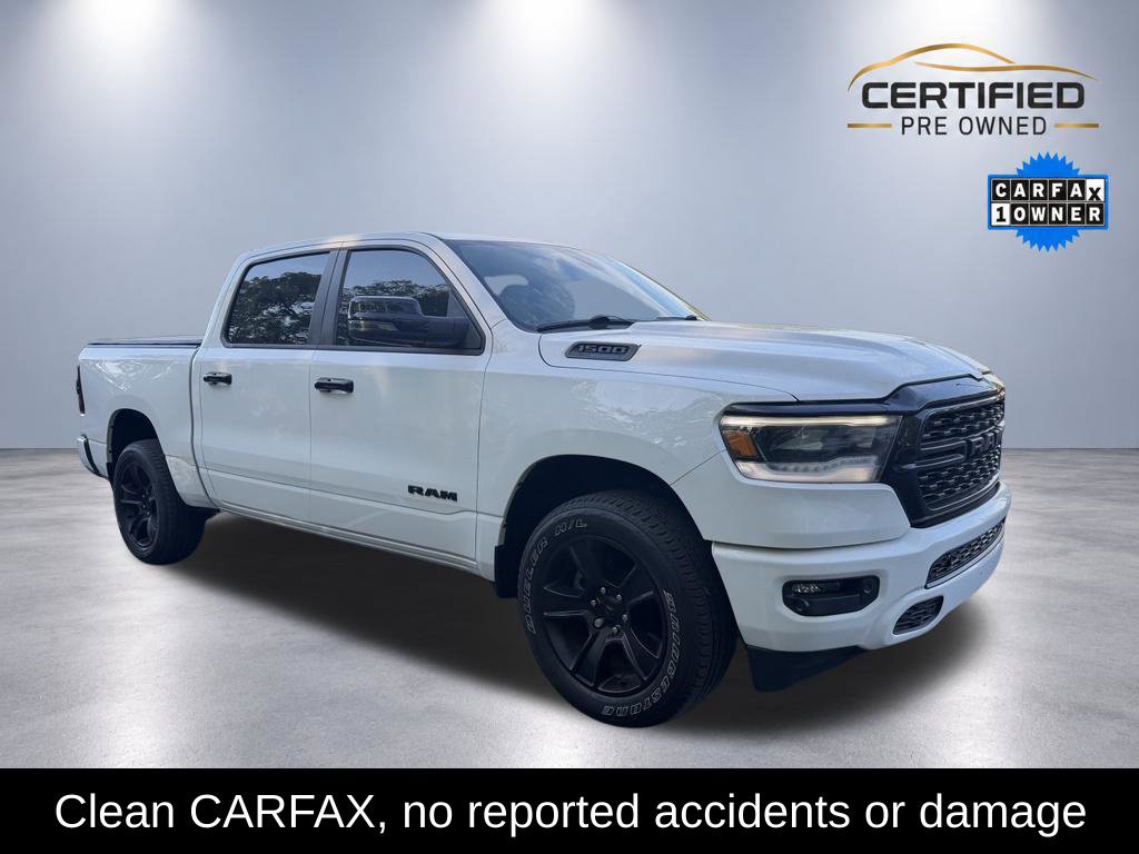 Used 2023 RAM 1500 Big Horn