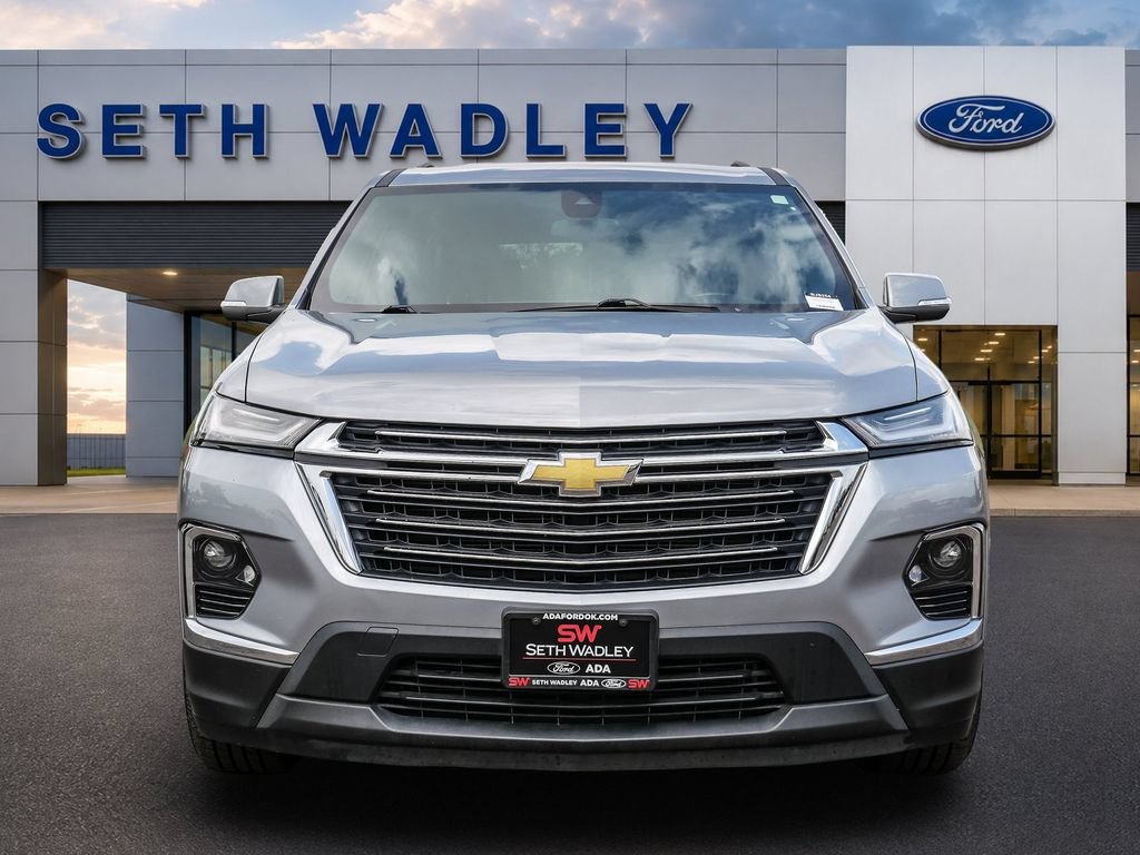 Used 2023 Chevrolet Traverse LT FWD image 65