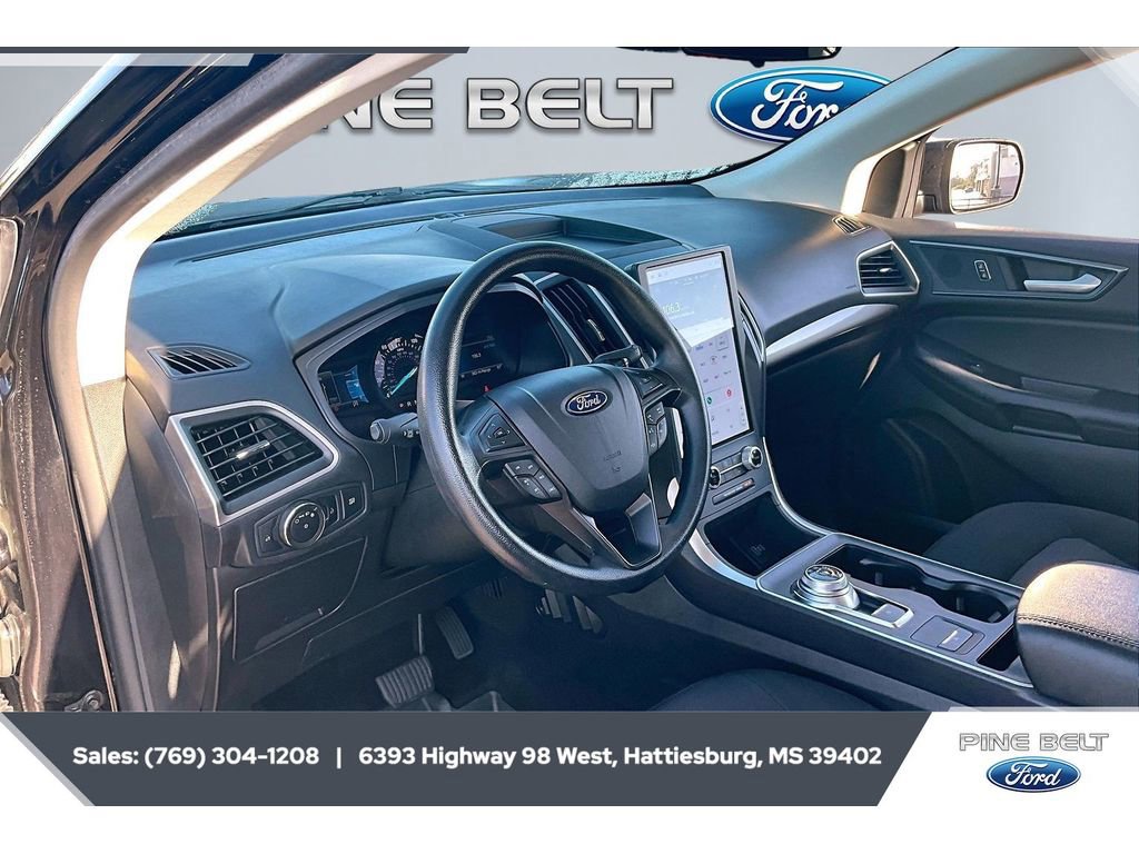 Certified 2023 Ford Edge SE image 12
