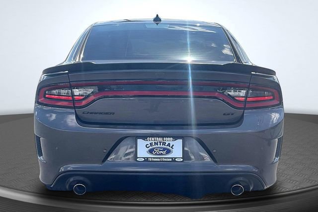 Used 2022 Dodge Charger GT w/ Blacktop Package RWD image 4