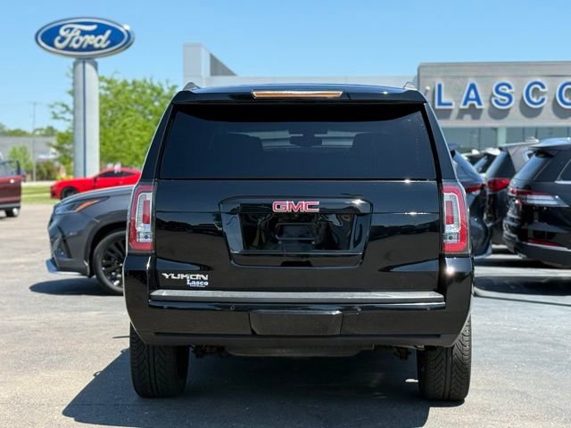 Used 2019 GMC Yukon SLE w/ Convenience Package AWD/4WD image 38