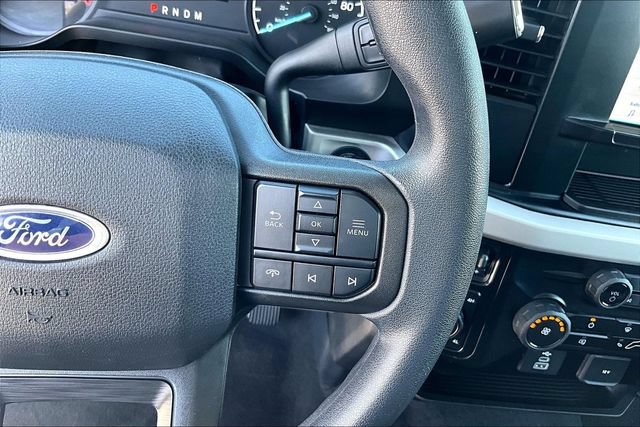 Certified 2025 Ford F350 XLT AWD/4WD image 16