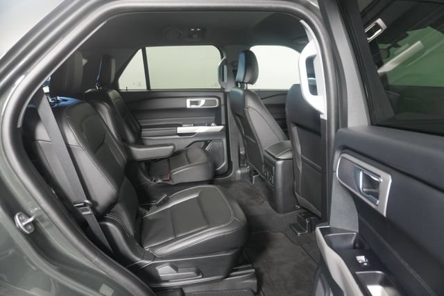 Certified 2024 Ford Explorer XLT w/ Equipment Group 202A AWD/4WD image 26